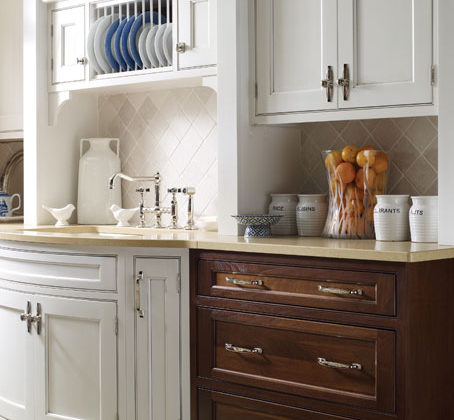 Astonishing Kitchen Cabinet Knobs With Backplates Amebp55314pn 2