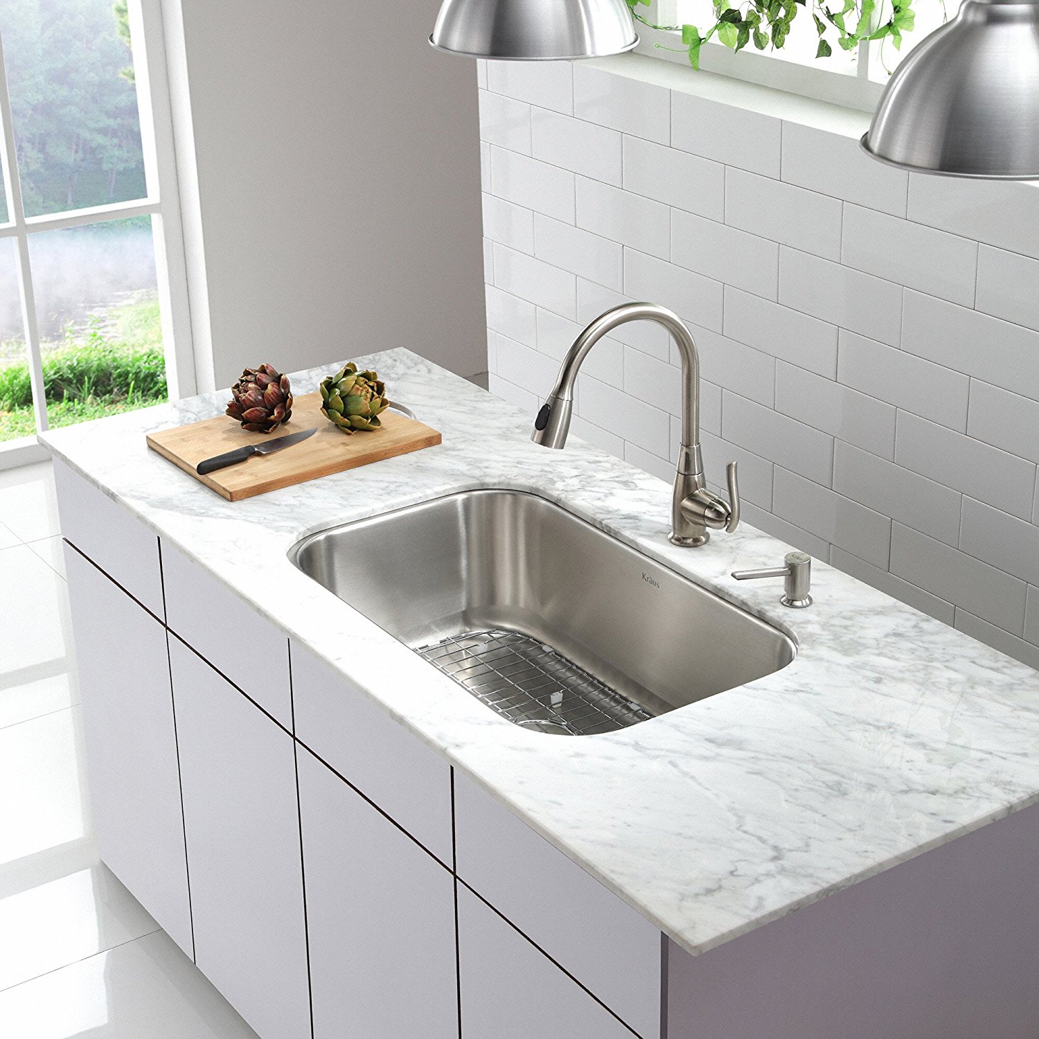 Astonishing Single Bowl Kitchen Sinks 91imCCPYkBL SL1500