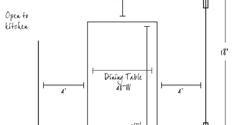 Astonishing Standard Size Kitchen Table 10 Person Dining 4 Seater Dimensions Sizes Average Height 6 970x1336