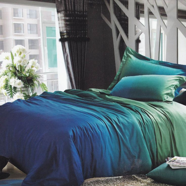 Astonishing Teal Bed Linen Dark Bedding For Bedroom