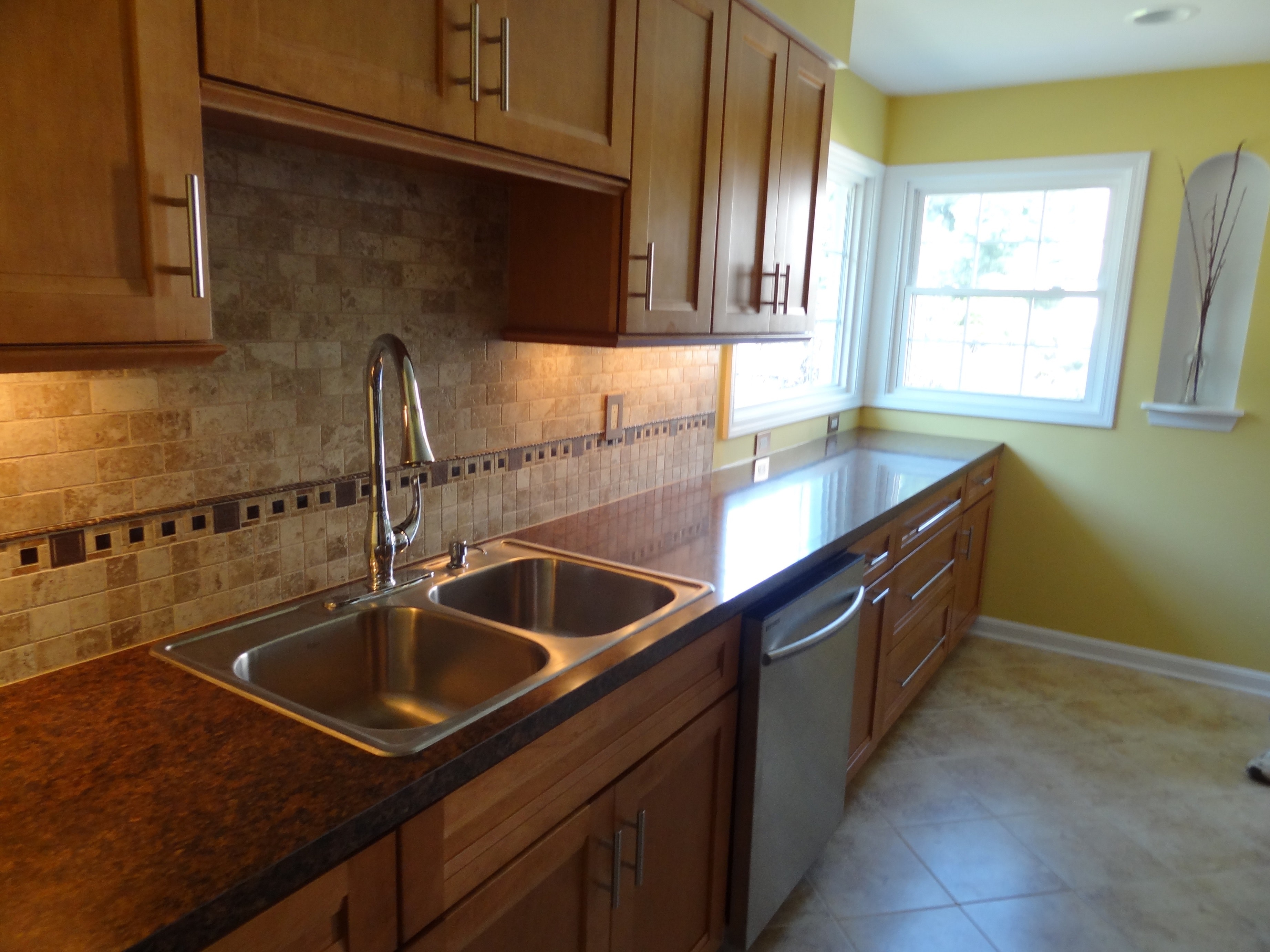 Best 18 Inch Deep Kitchen Cabinets Base Cabinet Unfinished Stock Vanity Wood Delux Snapshot Full Size Of Sinks Fabulous Large