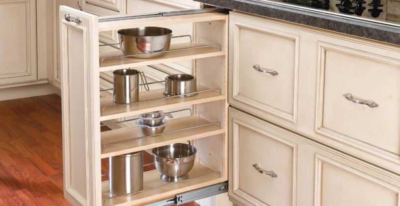 Best 9 Base Cabinet For Kitchen Rev A Shelf Organizers 432 Bf 9c 64 1000