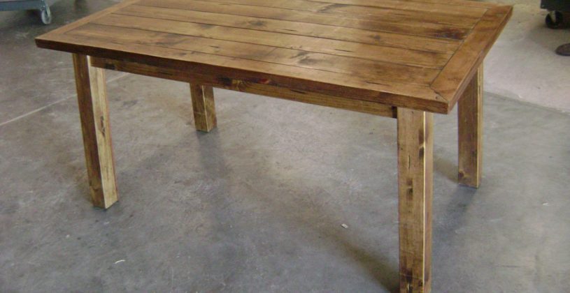 Best Custom Made Kitchen Tables 4260 24245