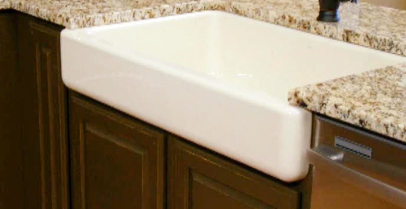 Best Granite Apron Front Kitchen Sinks 1420691098976