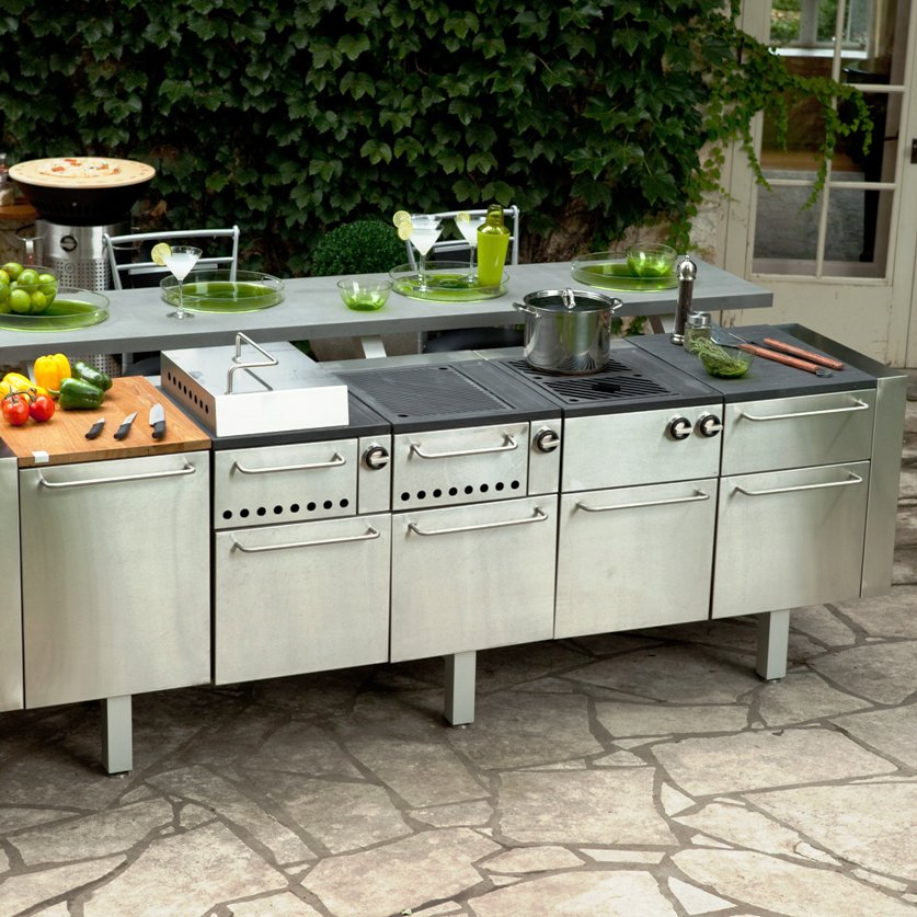 Best Modular Outdoor Kitchens For Sale