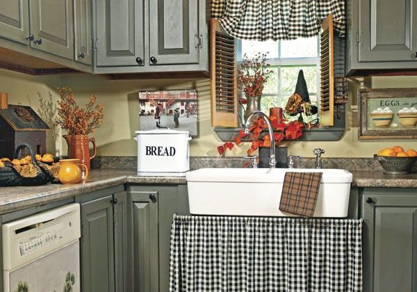 Best Painted Country Kitchen Cabinets Farmhouse Sinks