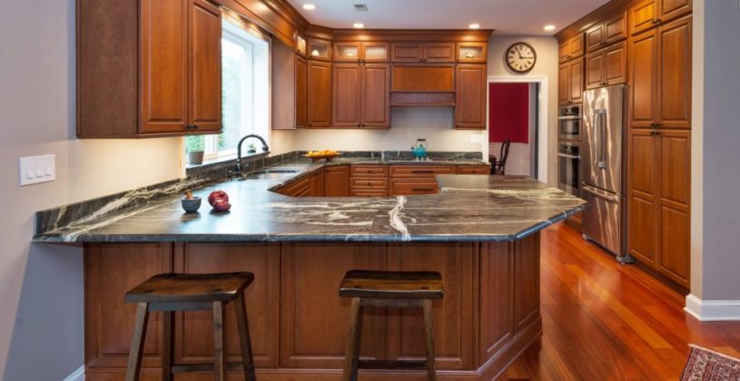 Best Top Rated Kitchen Cabinets Houston Natural Wood Custom Design Shiloh Reviews Mode 970x647