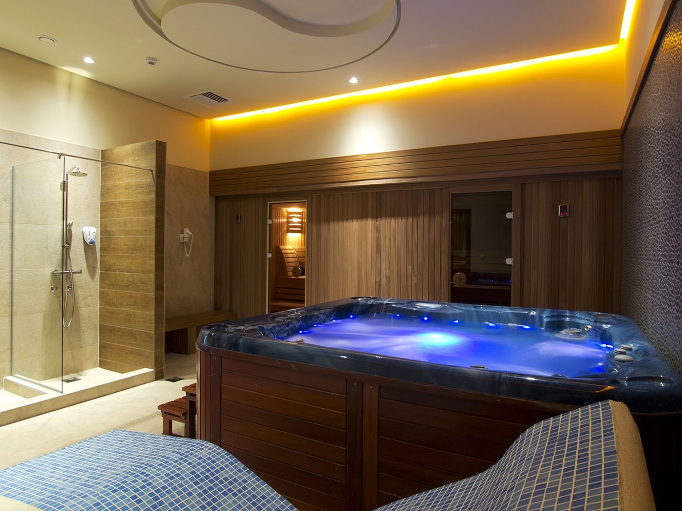 Breathtaking Bathroom Ambient Lighting New Home Design Ideas Wonderful In 1366x1025