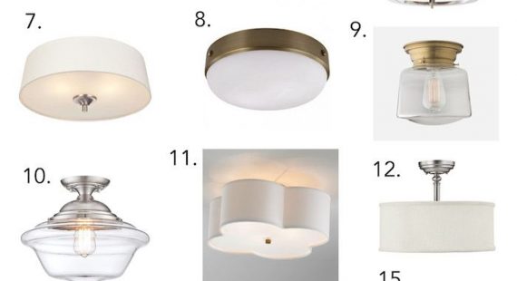 Breathtaking Bathroom Flush Mount Lighting Refinishing The Light Your 570x310
