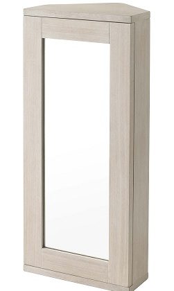 Breathtaking Corner Bathroom Wall Cabinet Impressive Mirror Door Cabinets And Mirrors
