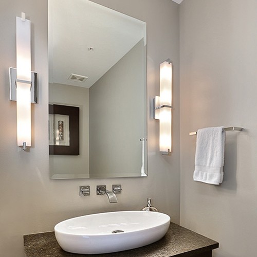Breathtaking Modern Bathroom Vanity Light Fixtures How To A Design Necessities Lighting Intended For Contemporary Residence Remodel