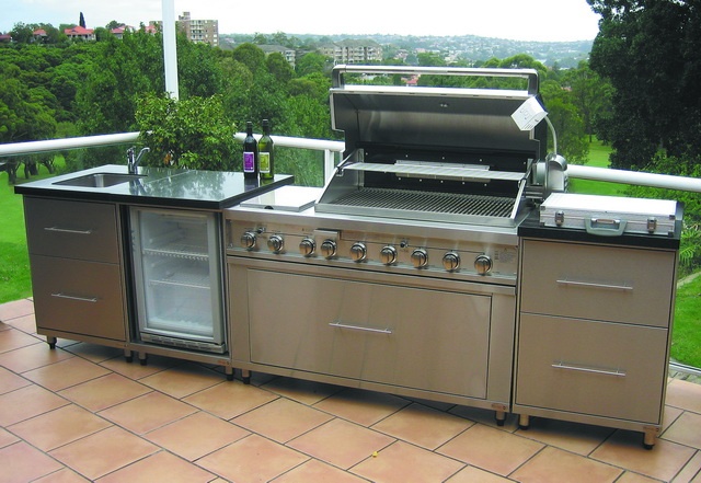 Breathtaking Modular Outdoor Kitchens Kitchen Kits