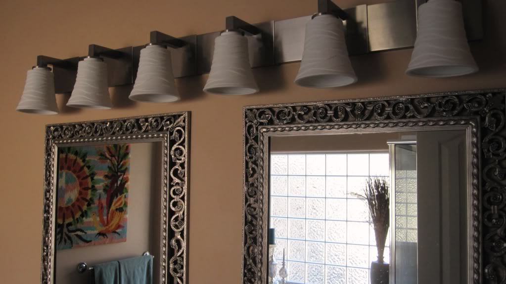 Cute 48 Bathroom Light Fixture Vanity Inch