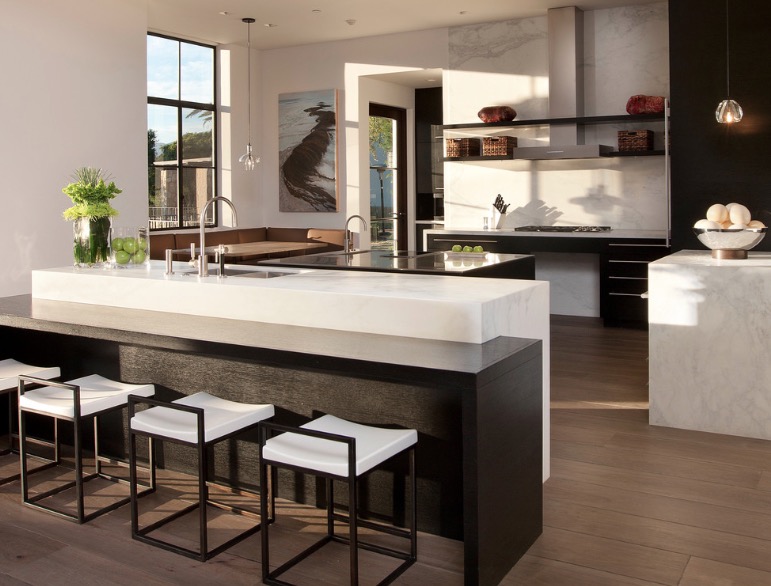 Cute Modern Kitchen Countertops 20 Tt
