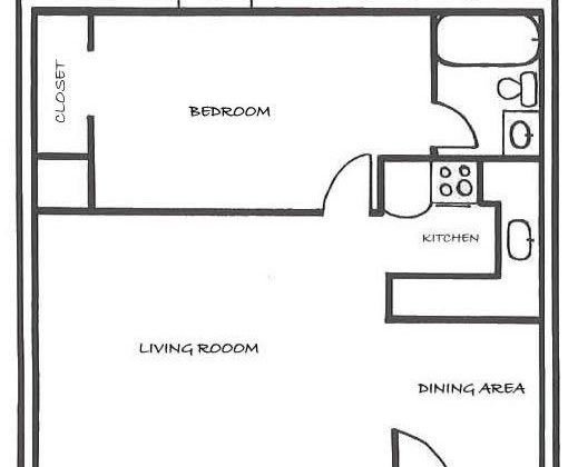 Cute Small One Bedroom House Plans Level Jpg 1518516240