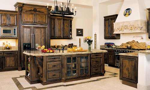 Elegant Cabinet Stain Colors For Kitchen Color Samples 1