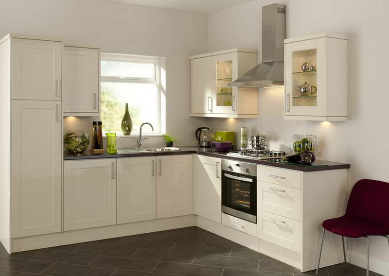 Elegant Design My Kitchen Cabinets With White And Black Countertops Stylist Sink Modern Oven