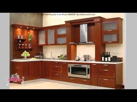 Elegant How To Design A Kitchen Cabinet Hqdefault