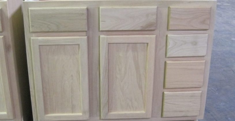 Elegant Kitchen Base Cabinets Unfinished Lovely Cabinet Design 4 Drawer 21 Wood Of 1024x600