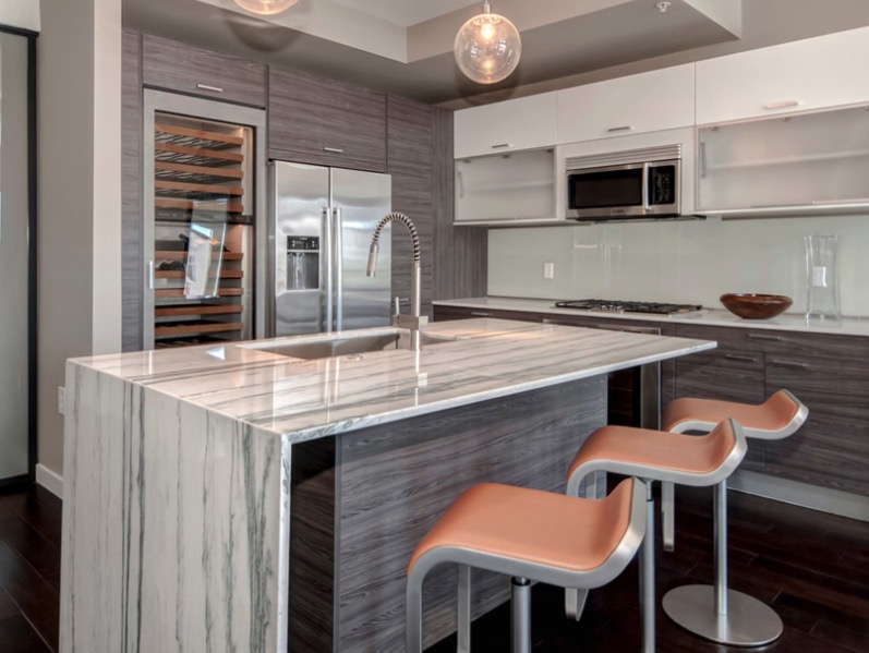 Elegant Modern Kitchen Countertops 15 Main Shot