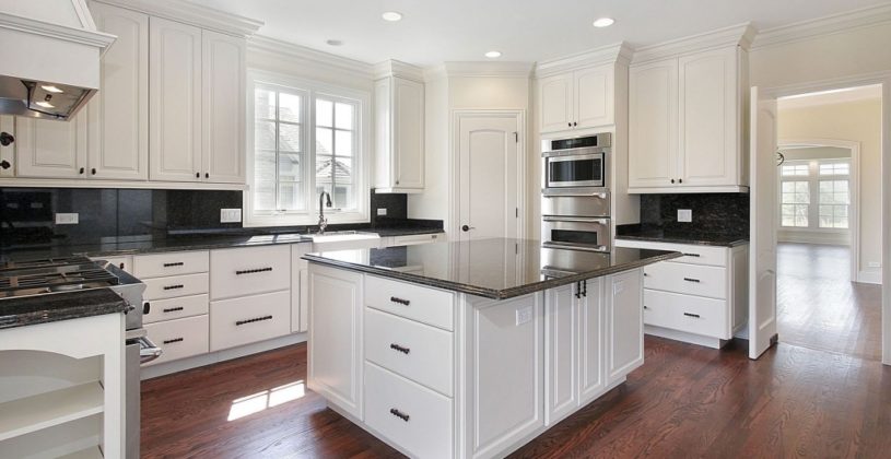 Elegant Reface Kitchen Cabinet Refinishing 1024x682