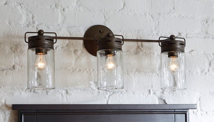 Elegant Vanity Bathroom Light Fixtures Clever Design Best 25 Lighting Ideas On Pinterest