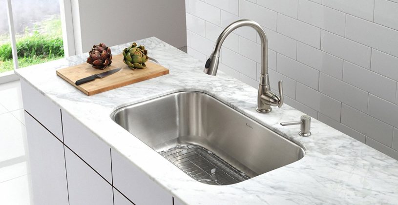 Excellent 16 Gauge Kitchen Sink Undermount 91imCCPYkBL SL1500
