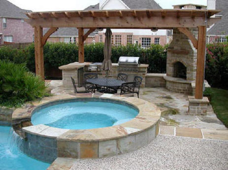 Excellent Cost Of An Outdoor Kitchen Living 8