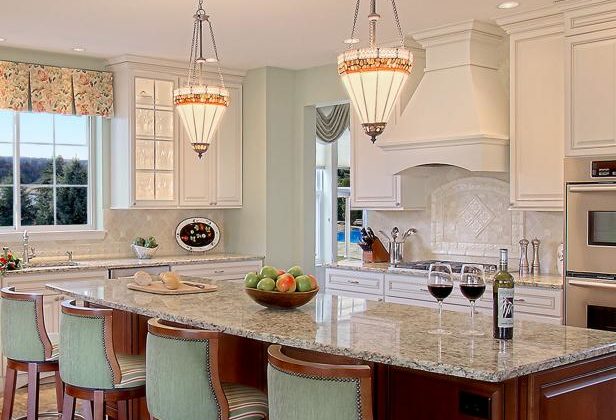 Excellent How To Care For Granite Kitchen Countertops 1409060722093