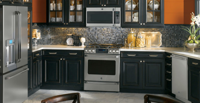 Excellent Kitchen Appliance Finishes Cleaning Stainless Steel Appliances