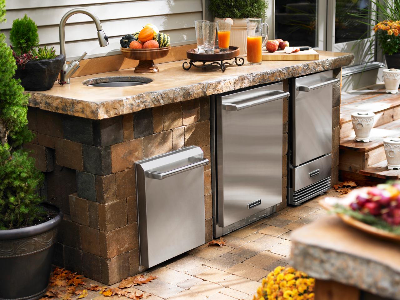 Excellent Modular Outdoor Kitchens 1405478283430