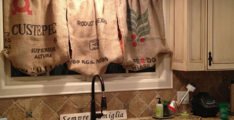 Excellent Rustic Kitchen Valances Curtains