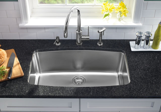 Excellent Single Bowl Kitchen Sinks Modern Basin Stainless Steel Sink