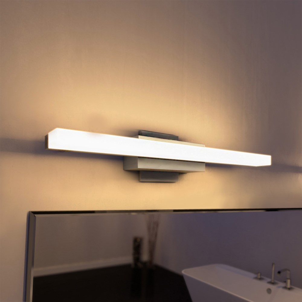Extraordinary 48 Bathroom Light Fixture Vonn Lighting Vmw11000al 1