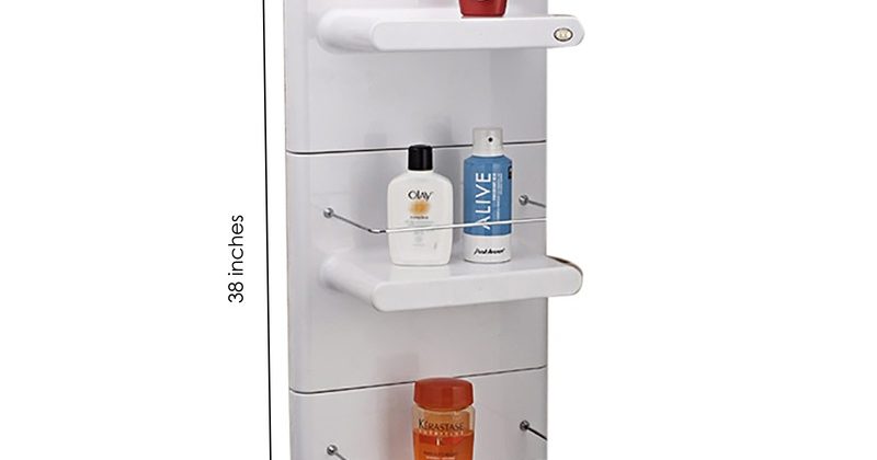 Extraordinary Bathroom Cabinets Plastic Upasana White Abs Cabinet Jo69du