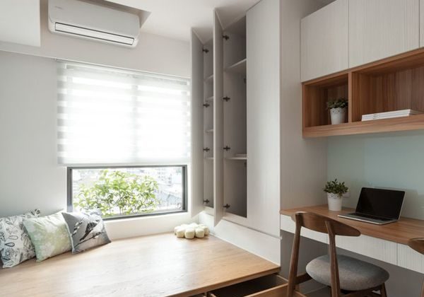 Extraordinary Bedroom Small Space Solutions