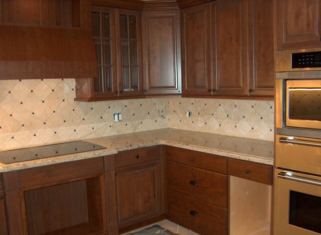 Extraordinary Ceramic Wall Tile Backsplash