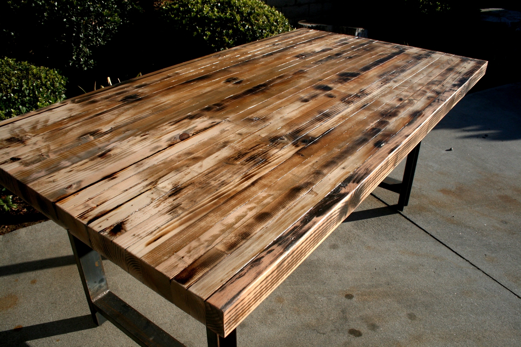Extraordinary John Boos Kitchen Table Butcher Block And Gratifying With Wooden Metal Materials