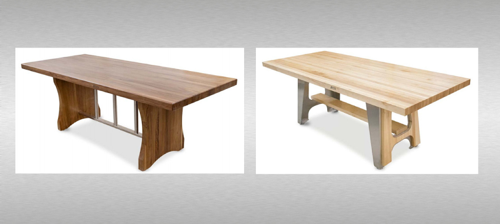 Extraordinary John Boos Kitchen Table Press Release Wood Steel Tables