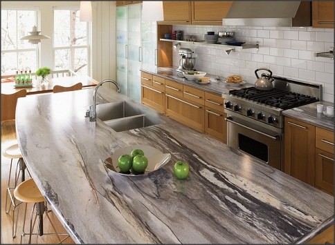 Extraordinary Laminate Kitchen Countertops Cost Prepossessing How Much Does And Minimalist Home Security Ideas
