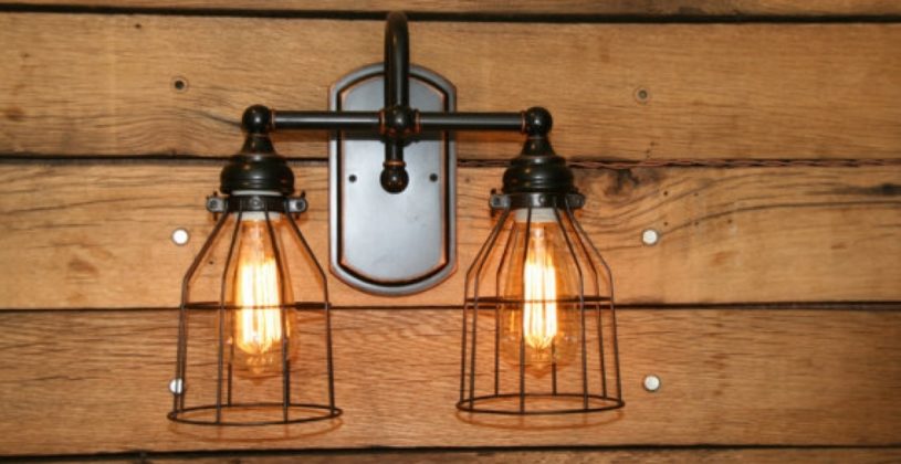 Extraordinary Oil Rubbed Bronze Light Fixtures Bathroom Elegant Inside Vanity Lights