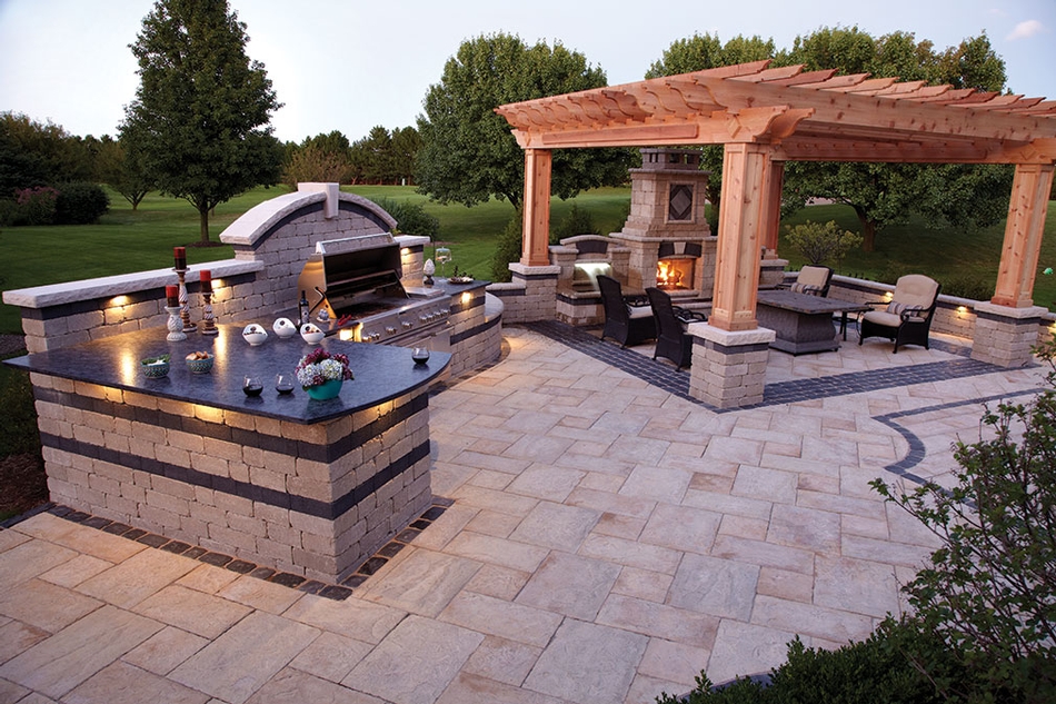 Extraordinary Outdoor Kitchens Prices 18 Kitchen Ideas For Backyards08
