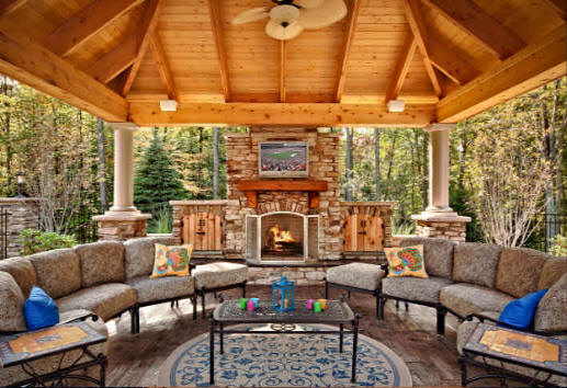 Extraordinary Outdoor Kitchens Prices Newlite