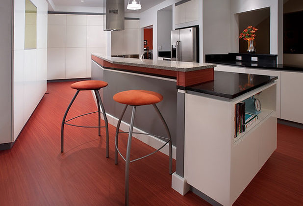 Extraordinary Rubber Flooring For Kitchens Amazing 5 Nice Looking Kitchen Pertaining To Modern