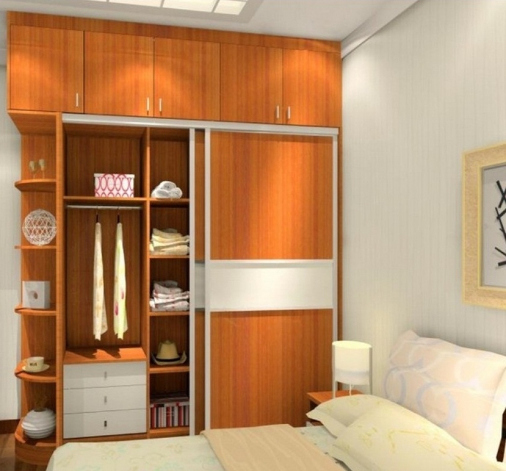 Fascinating Bedroom Cupboard Designs Small Space Cabinet Design Rooms Home Best Set