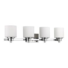 Fascinating Chrome Bathroom Vanity Lighting Cef14e36066f1b80 6968 W233 H233 B1 P10