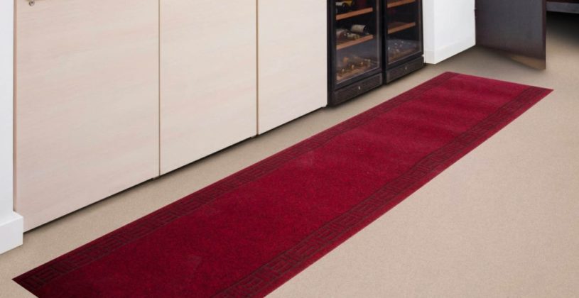 Fascinating Kitchen Floor Carpet Anti Fatigue Mats Flooring Mat Gel Black