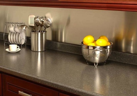 Fascinating Laminate Countertops Cost Wilsonart Smoky Topaz Countertop Rev2 Jpg 1356112271