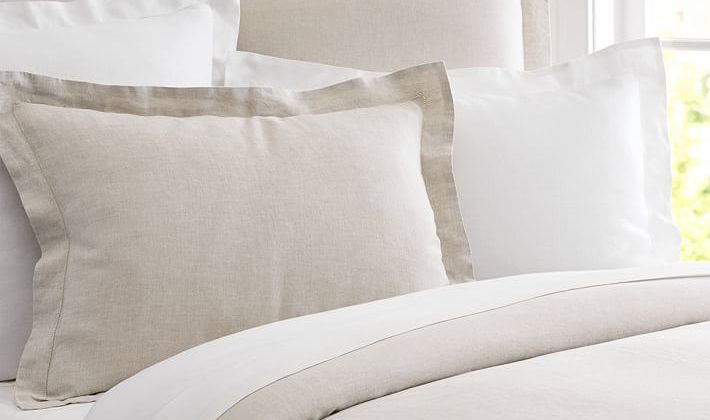 Fascinating Linen Bedding Reviews Belgian Flax Duvet Cover Sham O