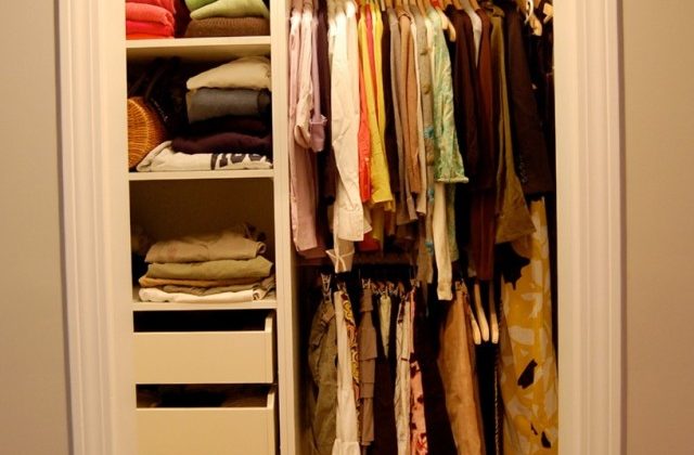 Fascinating Small Bedroom Closet Solutions Diy Storage Ideas Regarding For Closets